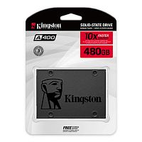 865329 Накопитель SSD Kingston SATA 2.5" 480 Gb A400 (розница) 