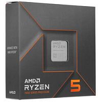 851090 Процессор AMD Ryzen 5 7600X 6x12  4,7 Ггц, TDM 105 Вт BOX (розница)