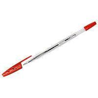 265889.66 Ручка шариковая Berlingo "Tribase", красная, 1,0мм