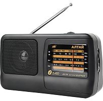 1387001.34 Радиоприемник VS (VS_D1026) Алтай