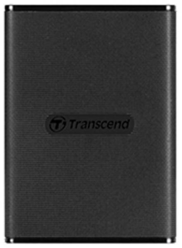 1391189.34 TRANSCEND Внешний диск SSD TS250GESD270C, 250ГБ, черный