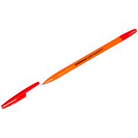 255311.66 Ручка шариковая Erich Krause "R-301 Orange" красная, 0,7мм, штрихкод