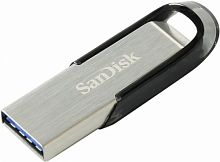 343141.01 Флеш Диск Sandisk 32Gb Cruzer Ultra Flair SDCZ73-032G-G46 USB3.0 серебристый/черный