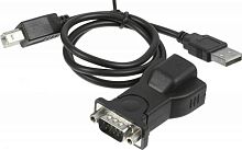 841911.01 Адаптер Ningbo X-Storm USB-COM-ADPG BF-810 COM 9pin (m) USB A(m) 0.8м черный