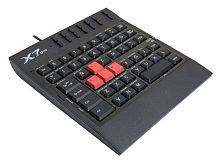 511469.01 Игровой блок A4Tech X7-G100 черный USB Multimedia for gamer