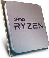 739228 Процессор AMD Ryzen 3 4300GE AM4  (3.5GHz/AMD Radeon) Multipack (розница)