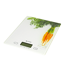 853997 Весы кухонные электронные VITEK VT 2418 до 5кг Orange