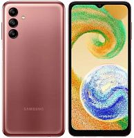 837643 Смартфон Samsung Galaxy A04S 4/128GB Copper EU (розница)