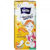 Гиг-631163.78 Bella For Teens ежедн.прокладки  20шт, energy