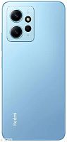 853895 Смартфон Xiaomi Redmi Note 12 8/256 ГБ голубой (розница)