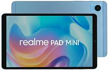 852645 Планшет Realme Pad mini 4+64 ГБ Wi-Fi blue (розница)