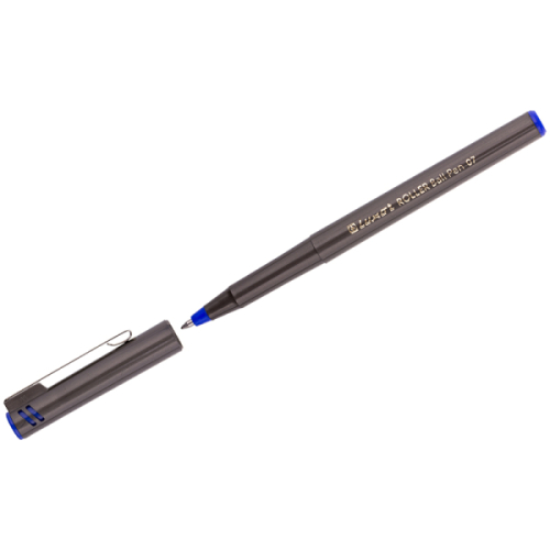 233882.66 Ручка-роллер Luxor синяя, 0,7мм, одноразовая