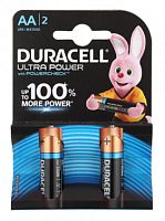 1106475.01 Батарея Duracell Ultra LR6-2BL MX1500 AA (2шт)