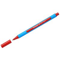 261022.66 Ручка шариковая Schneider "Slider Edge F" красная, 0,8мм, трехгранная