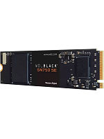 784487 SSD M.2 PCIe  диск WD 1000GB BLACK SN750 SE  2280 R3600Mb/s W2830MB/s WDS100T1B0E (розница)