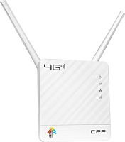 1595018.01 Интернет-центр Anydata R200 (W0047591) N150 10/100BASE-TX/3G/4G белый