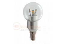 306639.45 Лампа светодиодная  MADIX MD CRYSTAL  G45 (4W, 6400К, E14; MADIX )