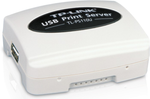 692073.01 Принт-сервер TP-Link TL-PS110U внешний