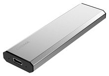 1885671.01 Накопитель SSD Digma USB 3.2 256Gb DGSR8256G1MSR RUN X 1.8" серебристый