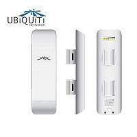 460122.01 Точка доступа Ubiquiti ISP NSM2(EU) 10/100BASE-TX белый