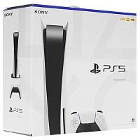 832676 Sony PlayStation 5 Blue-Ray 825Gb White (CFI-1200A) (Japan) (розница)