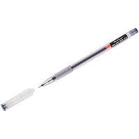 133525.66 Ручка гелевая Berlingo "Standard" черная, 0,5мм, грип, игольчатый стержень