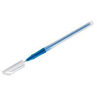 268353.66 Ручка шариковая OfficeSpace "N-Joy" синяя, 0,7мм, на масляной основе, штрихкод