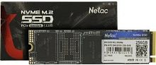 1740155.01 Накопитель SSD Netac PCI-E 3.0 x4 512Gb NT01NV2000-512-E4X NV2000 M.2 2280