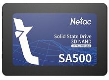 852694 Накопитель SSD SATA2.5" 240GB NT01SA500-240-S3X NETAC (розница)