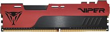 763111 Память DDR4 PATRIOT 8Gb, 3600Mhz, Viper 4 Elite ll (PVE248G360C0) (retail) (розница)