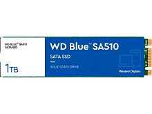 851161 Накопитель SSD WD Blue SA510 WDS100T3B0B 1Tb M.2 2280 (розница)