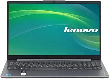 866277 Ноутбук LENOVO IP Slim 3 15.6"FHD IPS/Ryz 3 7320U 4c/8Gb/256Gb SSD/UMA/DOS серый (розница)