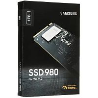 838156 SSD M2 диск Samsung 980 MZ-V8V1T0BW/1Tb 3000/3500 мб (розница)