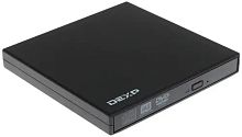 838624 DECK Внешний дисковод CD/DVD USB 2.0 (розница)