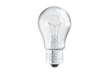 4.113 Лампа накаливания Б 230-75Вт E27 230В (100) КЭЛЗ 8101402