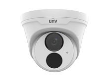 1135219.01 Видеокамера IP UNV IPC3612LR-MLP40-RU 4-4мм цветная корп.:белый