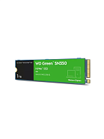 784489 SSD M.2 NVMe диск WD 1000GB GREEN SN350 2280 R3200MB/s W2500MB/s WDS100T3G0C (розница)