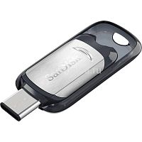 366523.01 Флеш Диск Sandisk 32Gb Type C SDCZ450-032G-G46 USB3.0 черный