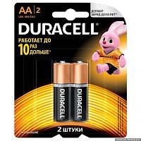 1064270.01 Батарея Duracell Basic CN LR6-2BL MN1500 AA (2шт)